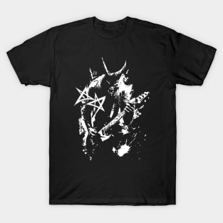 Metal Demon T-Shirt